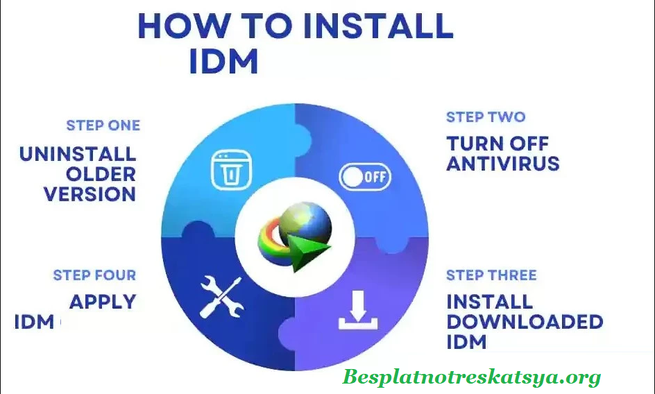 IDM Install