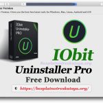 IObit Uninstaller Pro Download