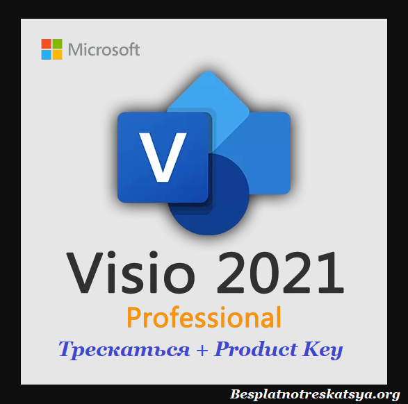 Microsoft Office Visio Professional 2021