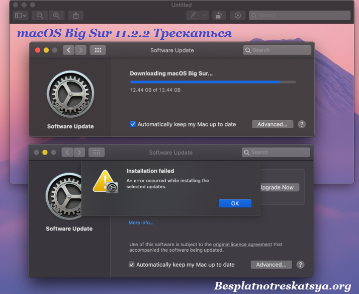 macOS Big Sur Crack-download-and-install