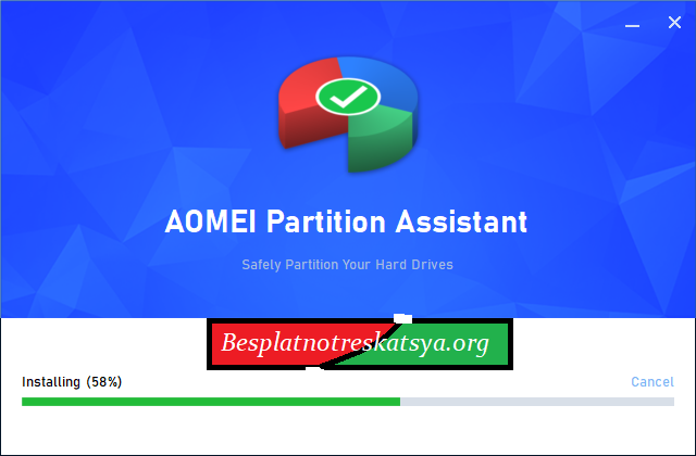 AOMEI-Partition-Assistant-Install