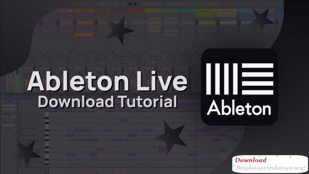 Ableton Live Download Tutorial