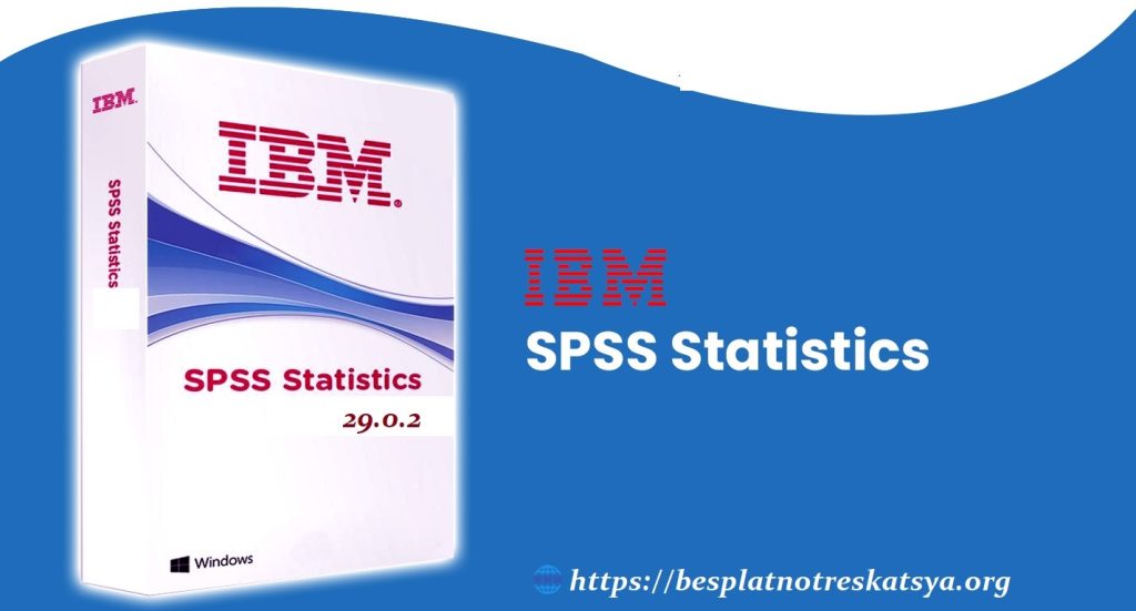 IBM-SPSS-Statistics-29 For Windows