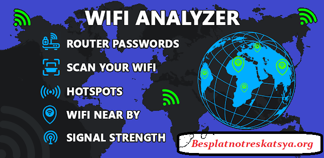 WIFI Analyzer